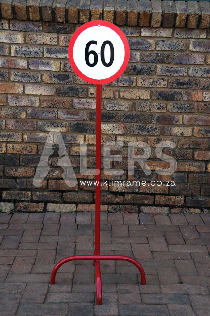 Speed Limit Sign